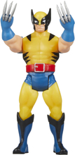 Hasbro Marvel Legends Retro 375 Collection Wolverine Action Figure