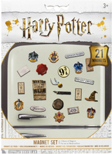 CDU Magnet Set Harry Potter