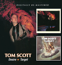 Scott Tom: Desire/Target