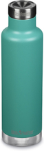 Klean Kanteen Insulated Classic Flaske Green, 750 ml