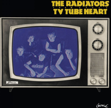 Radiators: TV Tube Heart