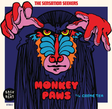 Sensation Seekers: Monkey Paws/Creme Tea