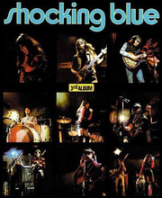 Shocking Blue: 3rd Album + 6