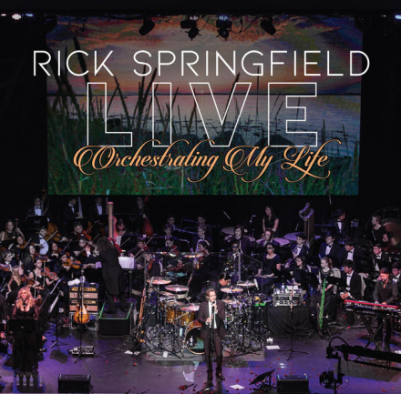 Springfield Rick: Orchestrating My Life - Live