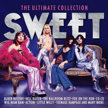 Sweet: Ultimate collection 1969-77