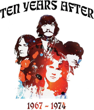 Ten Years After: 1967-1974