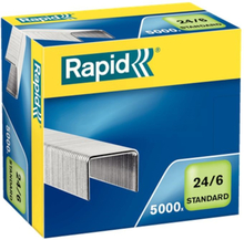 Rapid Standard 24/6 Häftklammer 5000-pack