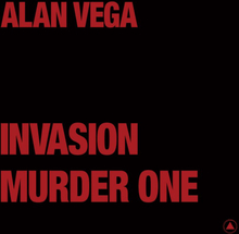 Vega Alan: Invasion / Murder One (Transparent)