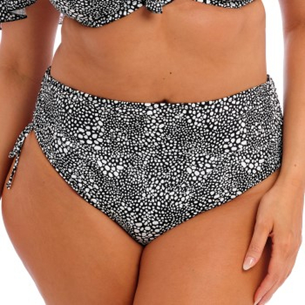 Elomi Pebble Cove Adjustable Bikini Brief Sort 3XL Dame