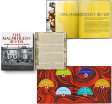 Waterboys: The magnificent seven (Super deluxe)