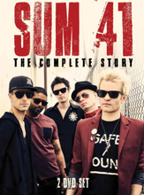 Sum 41: The Complete Story (Documentary)