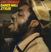 Thomas Jah: Dance Hall Stylee