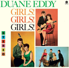 Duane Eddy: Girls! Girls! Girls!