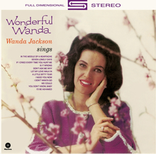 Jackson Wanda: Wonderful Wanda