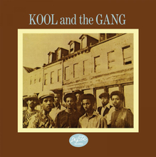 Kool & The Gang: Kool And The Gang (Purple)