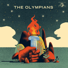 Olympians: The Olympians 2016