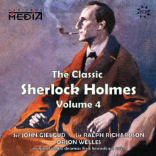 Doyle Arthur Conan: Classic Sherlock Holmes 4