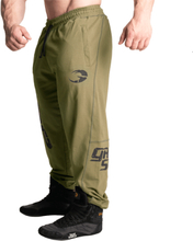 Gasp Vintage Sweatpants, grønn treningsbukse