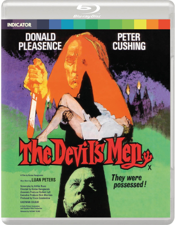 The Devil’s Men (Standard Edition)