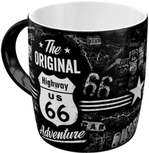 Mugg Highway 66