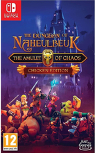 The Dungeon of Naheulbeuk - Amulet of Chaos Chic