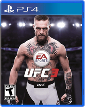 EA Sports UFC 3 (Import)