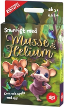 Alga Kortspel: Snurrigt med Musse & Helium
