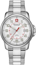 Swiss Military Hanowa Horloge 43 Stainless Steel 06-5330.04.001