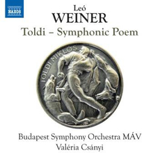 Weiner Léo: Toldi (Symphonic Poem)