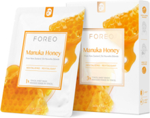 Farm To Face Manuka H Y Sheet Mask Beauty Women Skin Care Face Masks Sheetmask Nude Foreo