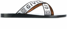 Logo stropp sandaler
