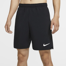 Nike Flex Men's Woven Training Shorts - Black