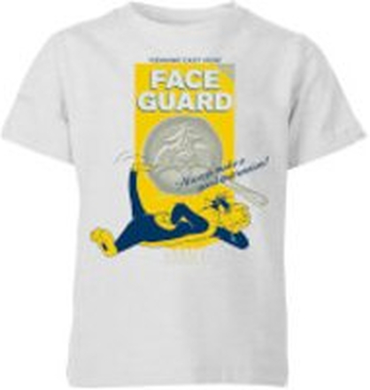 Looney Tunes ACME Face Guard Kids' T-Shirt - Grey - 9-10 Years - Grey