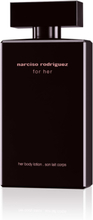 For Her Nro Her Body Lotion Beauty WOMEN Skin Care Body Body Lotion Nude Narciso Rodriguez*Betinget Tilbud
