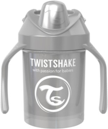 Twistshake Mini Cup 230ml (Pearl Grå)
