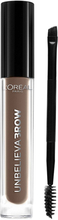 L'Oréal Paris Infaillible 48H Unbelieva'brow Gel 104 Chatain - 3,4 ml