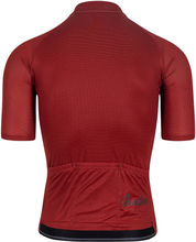 Isadore Alternative Short Sleeve Jersey - L - Fired Brick