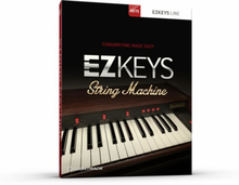 EZkeys String Machine