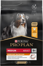 Purina Pro Plan Dog Adult Medium Chicken (3 kg)