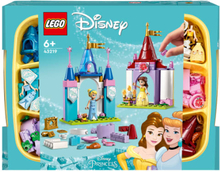 LEGO Disney Kreative Princess-slotte