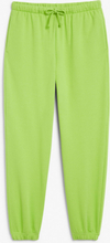Sporty sweatpants - Green