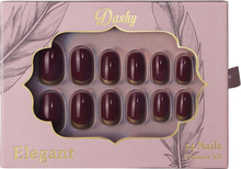 Dashy 24 Nails Couture Kit Elegant