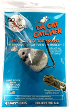 Go Cat Da Cat Catcher Mouse - Kattleksak - Refill