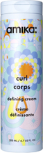 "Curl Corps Defining Cream Styling Cream Hårprodukt Nude AMIKA"