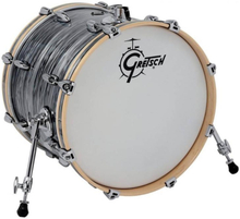 Gretsch Bass Drum Renown Maple, Silver Oyster Pearl