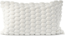 "Egg C/C 40X90Cm Off White Home Textiles Cushions & Blankets Cushion Covers White Ceannis"