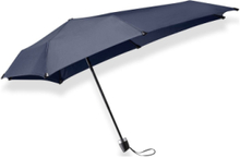 Senz ° Mini Foldable Storm Umbrella, Paraply Marineblå Senz*Betinget Tilbud