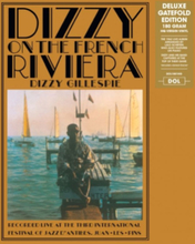 Gillespie Dizzy: Dizzy On The French Riviera