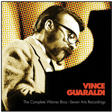 Guaraldi Vince: Complete Warner Bros/Seven Arts