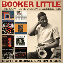 Little Booker: Complete Albums Collection